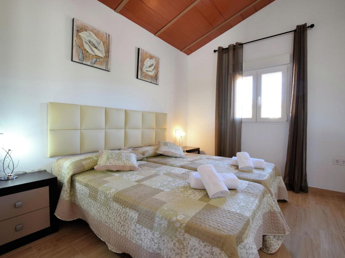 Belvilla By Oyo Casa Celeste Villanueva de la Concepción Eksteriør bilde