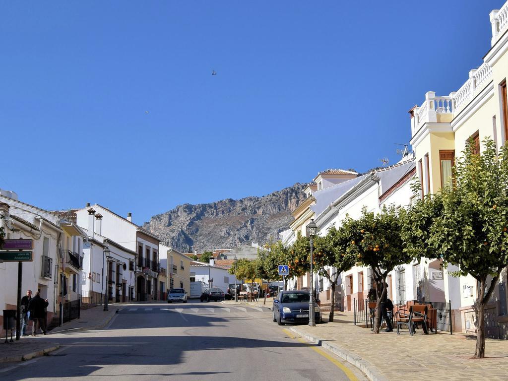 Belvilla By Oyo Casa Celeste Villanueva de la Concepción Eksteriør bilde